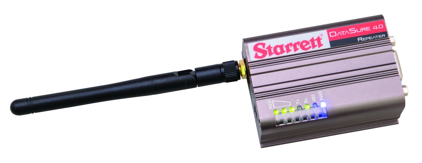 STARRETT 1402R DataSure 4.0 Microhard Repeater (1402R)