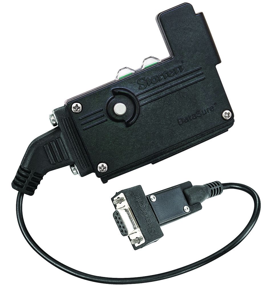 STARRETT 1403-8N DataSure 4.0 End Node - RS232 Jumpered Port Pins (1403-8N)