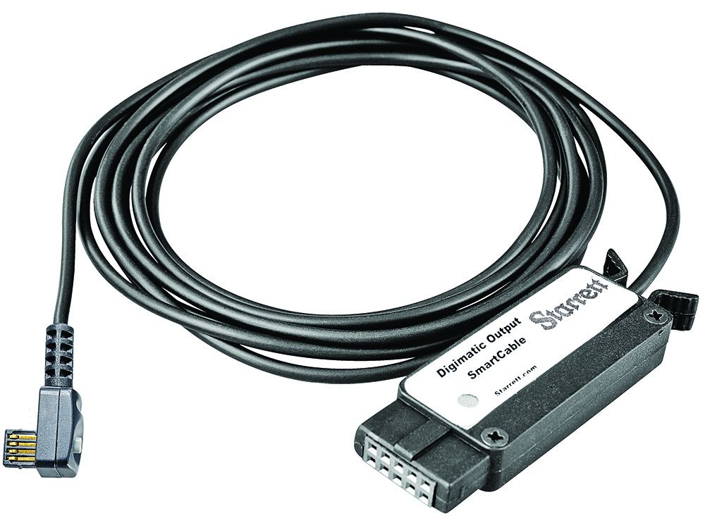 STARRETT 2000SCM SmartCable Gage Mux (2000SCM)