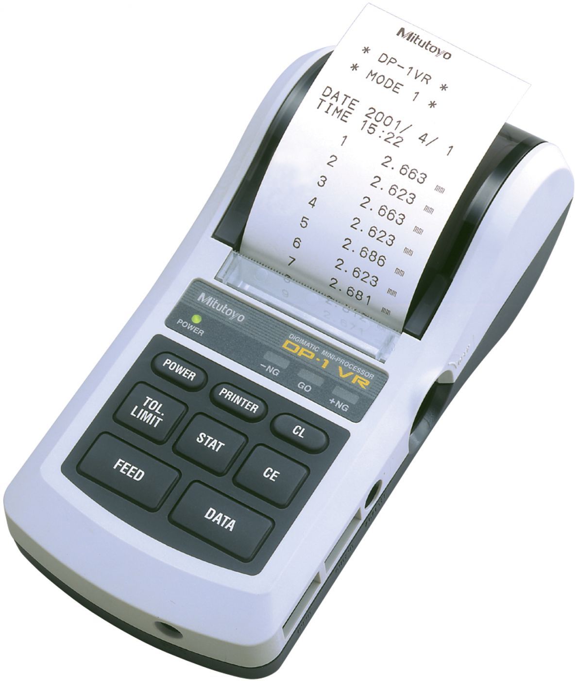 Mitutoyo Mitutoyo  Data Management Hardware - Mini-Processor (264-504-5A)