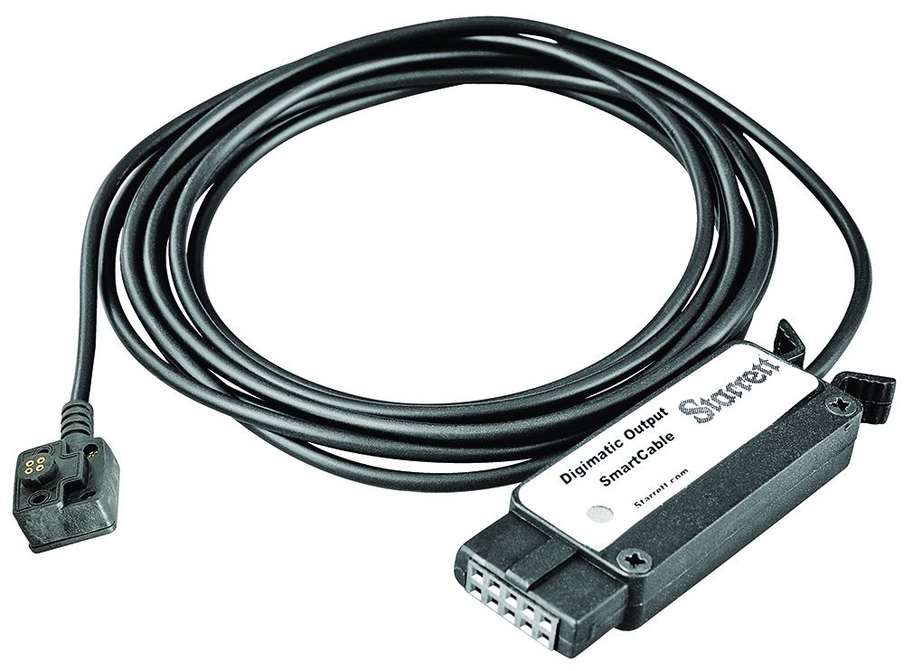 STARRETT 2900SCM SmartCable Gage Mux (2900SCM)
