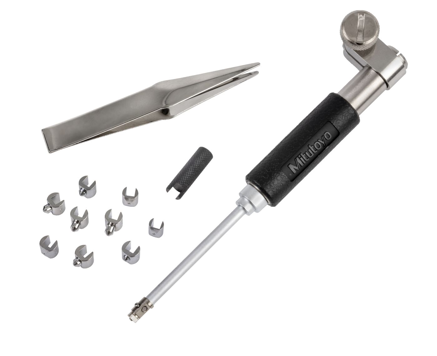 Mitutoyo -BORE GAGE W/O INDICATOR (Gage Stem ø 8mm) (511-209)