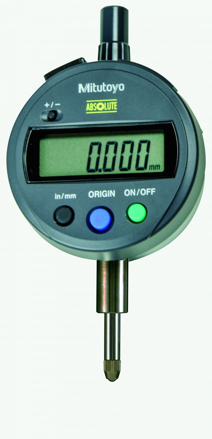 Mitutoyo .5 In/12.7mm Digimatic Indicators - Indicator (543-793)