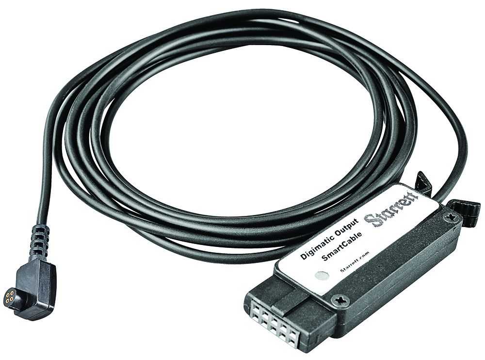 STARRETT 733SCM SmartCable Gage Mux (733SCM)