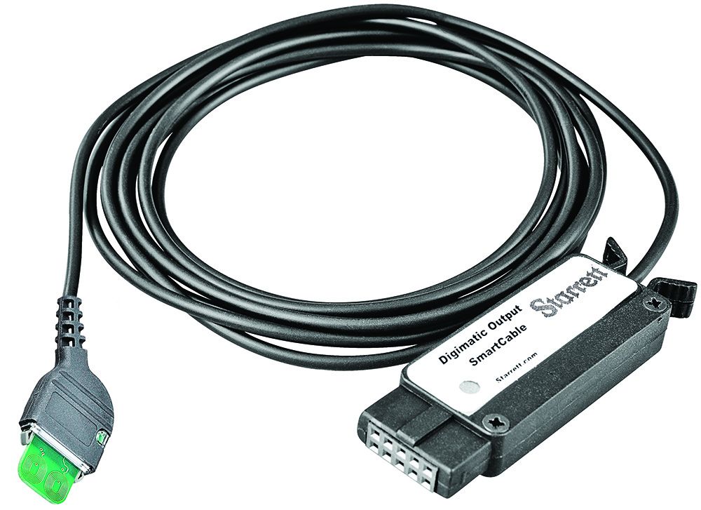 STARRETT 798SCM SmartCable Gage Mux (798SCM)