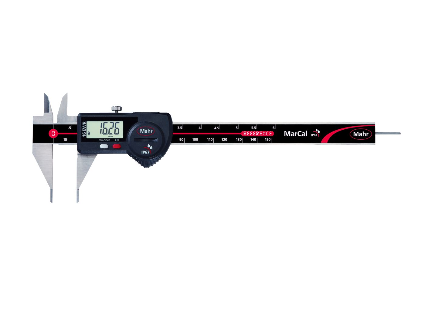 MAHR DIGITAL CALIPER, 16 EWR-SM   (4103076)