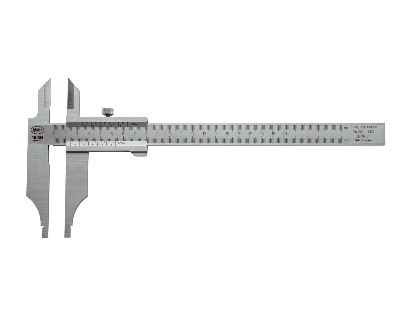 MAHR CALIPER, 18 DN   (4113200)