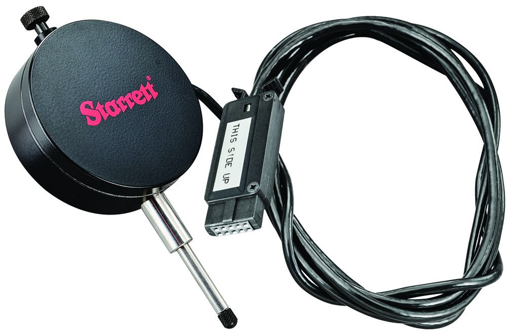 STARRETT P27211-0  Multiplexer Probe  1.0"/25.4mm Range (P27211-0)