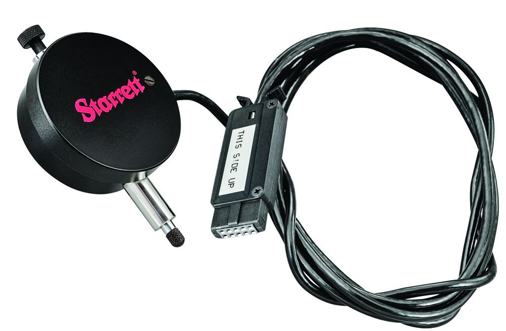 STARRETT P27400-0  Multiplexer Probe  .150"/3.8mm Range (P27400-0)