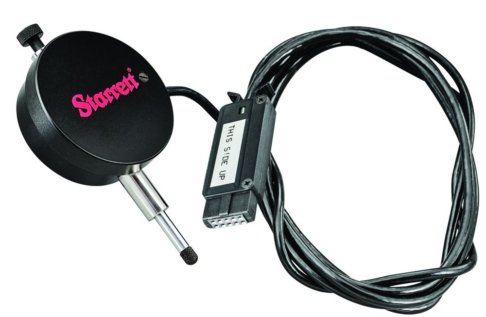 STARRETT P27600-1  Multiplexer Probe  .600"/15mm Range (P27600-1)