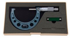Mitutoyo 2 - 3 In Mechanical Micrometers - Micrometer (103-179)