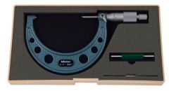 Mitutoyo 3 - 4 In Mechanical Micrometers - Micrometer (103-218)