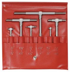 Mitutoyo Mitutoyo .313 - 6 In Other Small Tools - Telescoping Gage Set (155-903)