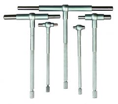 Mitutoyo Mitutoyo .5 - 6 In Other Small Tools - Telescoping Gage Set (155-904)