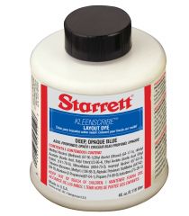 STARRETT 1610-4 Kleenscribe Layout Dye (1610-4)