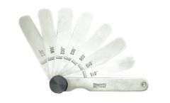 STARRETT 172AS Stainless Steel English Thickness Gage (172AS)