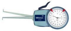 Mitutoyo .41.2 In Dial Indicators - Dial Caliper Gage (209-352)