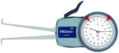 Mitutoyo .81.6 In Dial Indicators - Dial Caliper Gage (209-354)