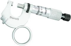 STARRETT 209MRL Can Curl Micrometer (209MRL)