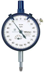 Mitutoyo 1mm Dial Indicators - Dial Indicator (2109SB-11)
