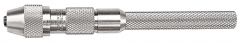STARRETT 240D Pin Vise with Tapered Collet (240D)