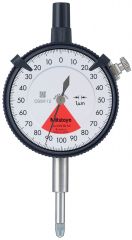 Mitutoyo Mitutoyo 0.16/0.2mm Dial Indicators - Dial Indicator (2901SB-10)