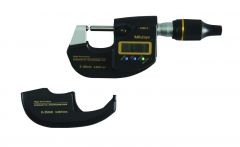 Mitutoyo Mitutoyo 25mm Digimatic Micrometer - MDH Micrometer (293-100)