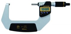 Mitutoyo 3 - 4 In/76.2 - 101.6mm Digimatic Micrometer - QuantuMike (293-183-30)