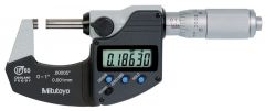 Mitutoyo 1 In/25.4mm Digimatic Micrometer - Micrometer (293-348-30)