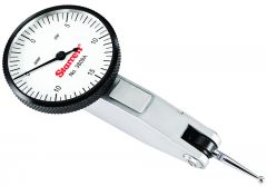 STARRETT 3809A Dial Test Indicator with Dovetail Mount (3809A)