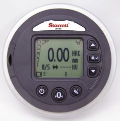 STARRETT 3814E Digital Hardness Indicator Display, Replaces the dial on 3814 Analog Hardness Testers (3814E)