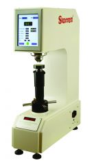 STARRETT 3834 Digital Twin Rockwell/Superficial Rockwell Hardness Tester - Closed Loop with Load Cell (3834)