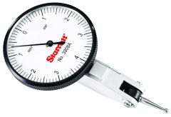 STARRETT 3908A Dial Test Indicator with Dovetail Mount (3908A)