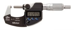 Mitutoyo 1 In/25.4mm Digimatic Micrometer - Micrometer (395-371-30)