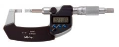 Mitutoyo 1 In/25.4mm Digimatic Micrometer - Blade Micrometer (422-330-30)