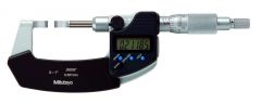 Mitutoyo 1 In/25.4mm Digimatic Micrometer - Blade Micrometer (422-370-30)