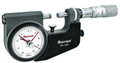 STARRETT 430XLZ-1 Indicating Micrometer (430XLZ-1)