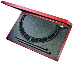 STARRETT 436.1MXRLZ-600 Outside Micrometer (436.1MXRLZ-600)