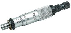 STARRETT 445RL Depth Micrometer (Head Only) (445RL)