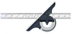 STARRETT 491-12-4R Bevel Protractor (491-12-4R)