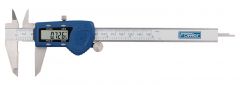 Fowler 6"/150mm Xtra-Value Cal Electronic Caliper with Regular Display 54-101-150-2