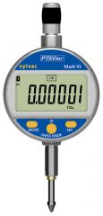 Fowler-Sylvac 0-.500"/12.5mm Bluetooth Mark VI Nano Electronic Indicator 54-530-635-0