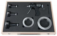 Fowler-Bowers BLUETOOTH 2" - 4"/50 - 100mm XTH3 Holematic Pistol Grip Set 54-567-100-BT