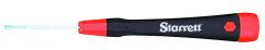 STARRETT 551B Precision Screwdriver .080"(2mm) Blade (551B)