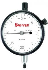 STARRETT 655-144JN/S Dial Indicator with Special Non-Shock Mechanism (655-144JN/S)