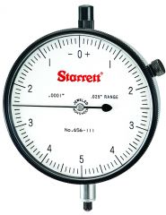 STARRETT 656-111JN/S Dial Indicator with Special Non-Shock Mechanism (656-111JN/S)