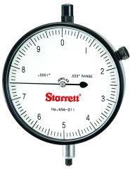 STARRETT 656-211J Dial Indicator (656-211J)