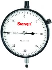 STARRETT 656-238J Dial Indicator (656-238J)