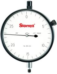 STARRETT 656-243J Dial Indicator (656-243J)