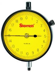 STARRETT 656-261JN/S Dial Indicator with Special Non-Shock Mechanism (656-261JN/S)